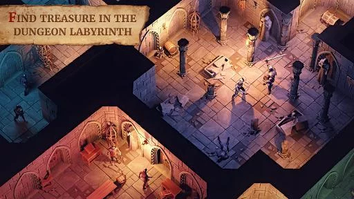 Изображение игры: Grim Soul: Dark Fantasy Survival