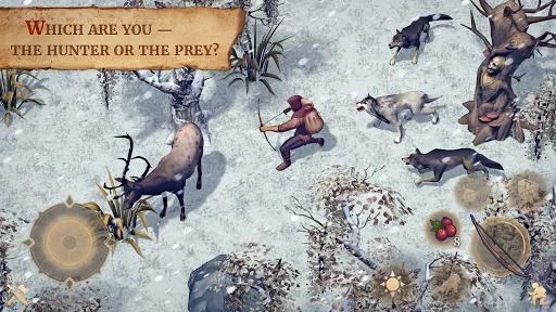 Изображение игры: Grim Soul: Dark Fantasy Survival