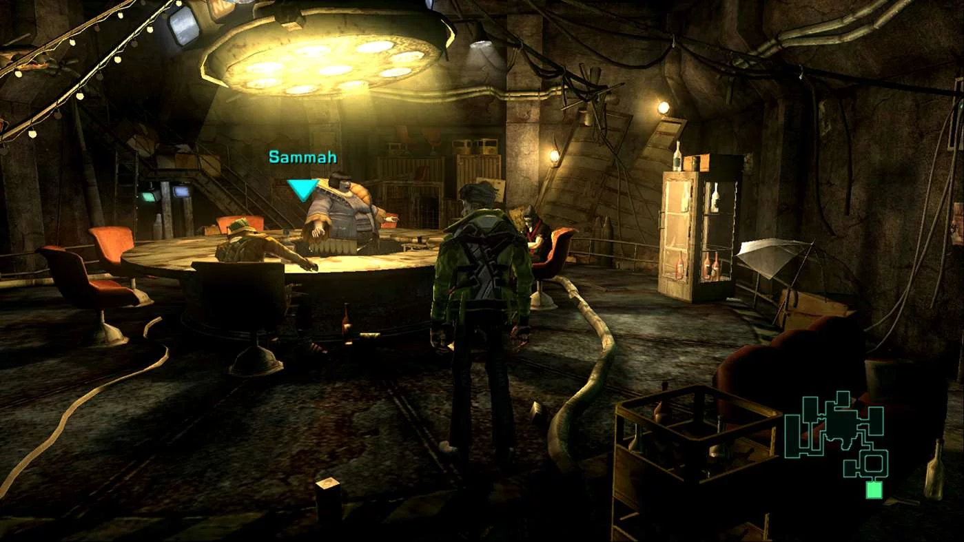 Изображение игры: Phantom Dust