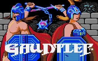 Изображение игры: Gauntlet (1985)
