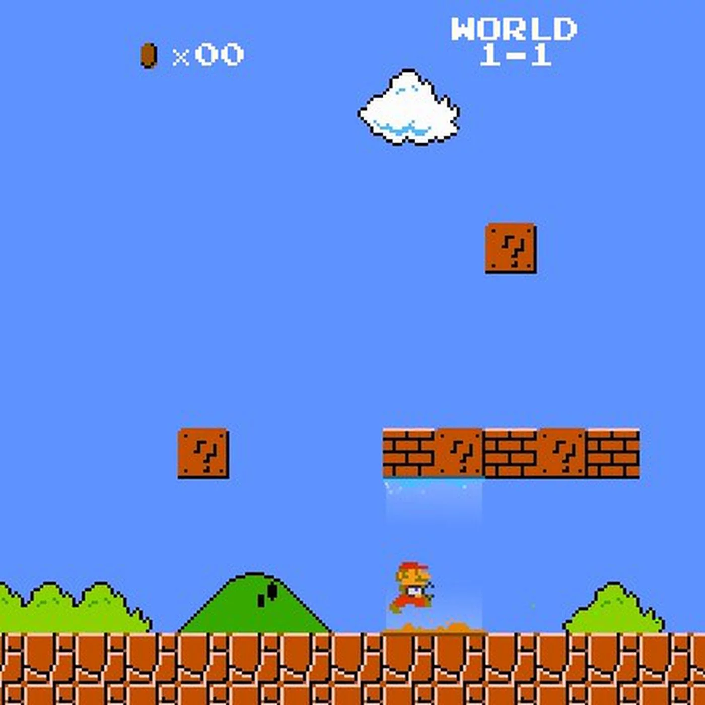 Изображение игры: Mari0