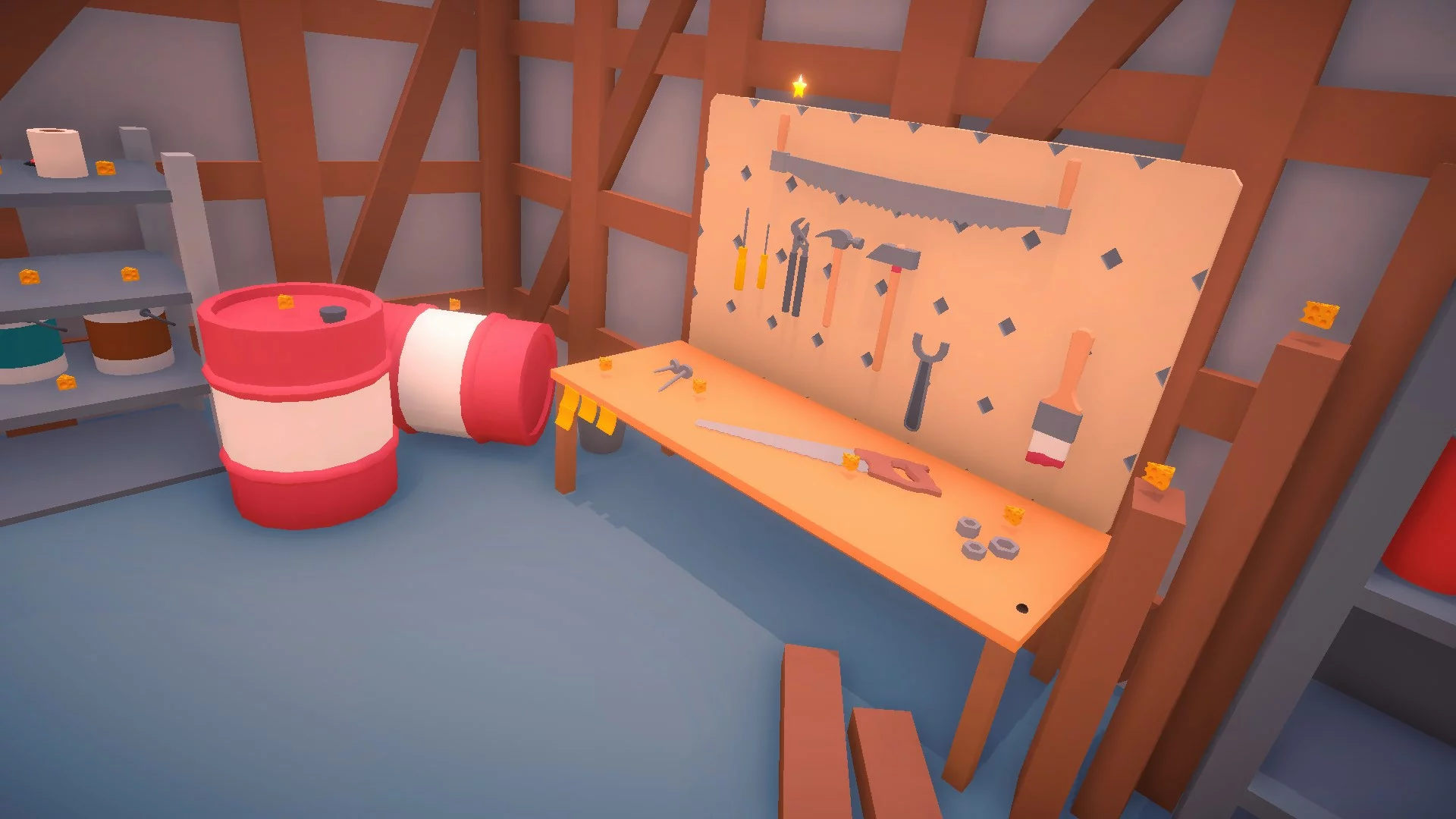 Изображение игры: Ratyboy Adventures