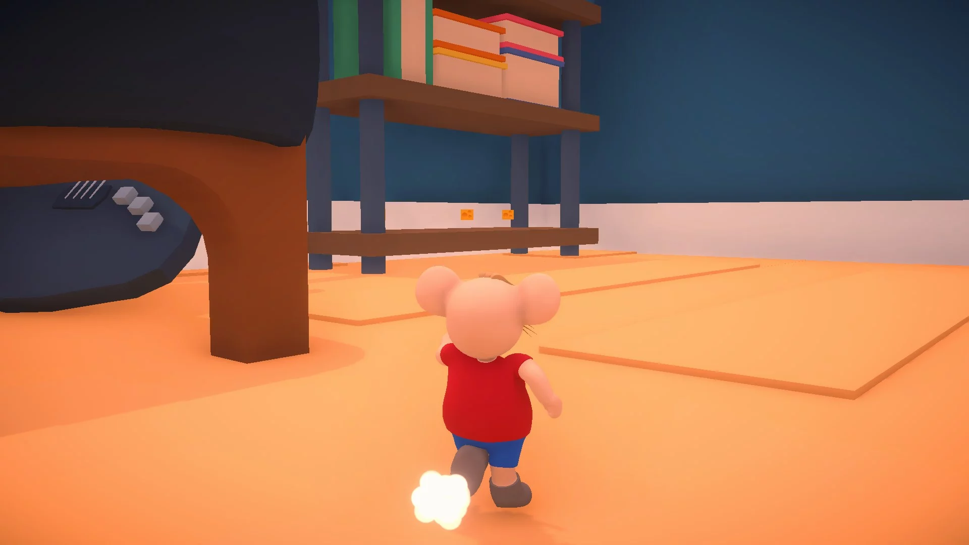 Изображение игры: Ratyboy Adventures