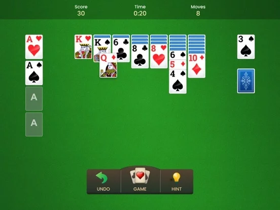 Изображение игры: Solitaire - The #1 Card Game