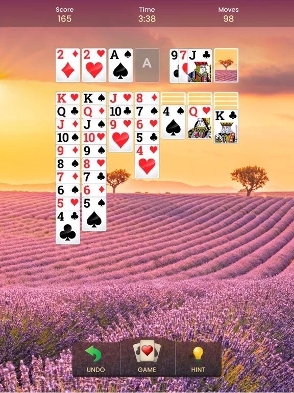 Изображение игры: Solitaire - The #1 Card Game
