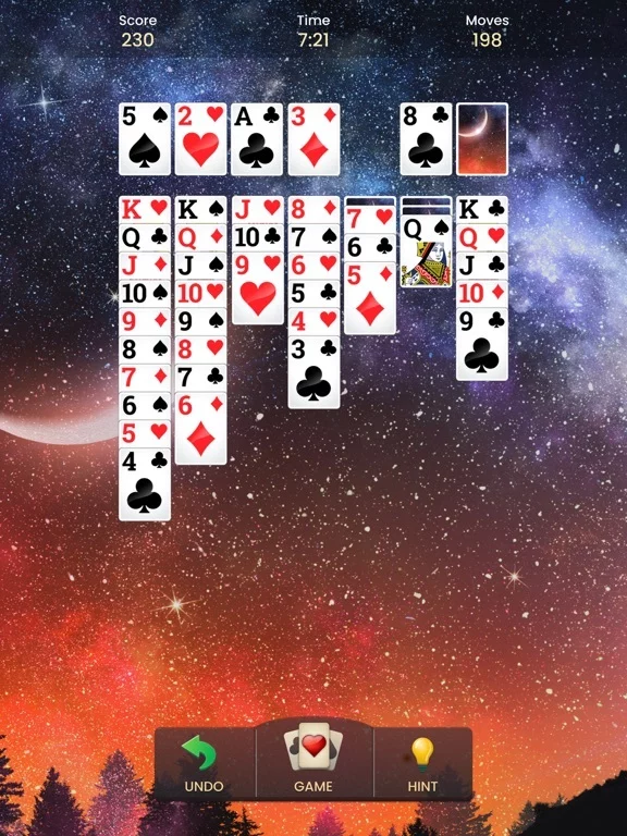 Изображение игры: Solitaire - The #1 Card Game