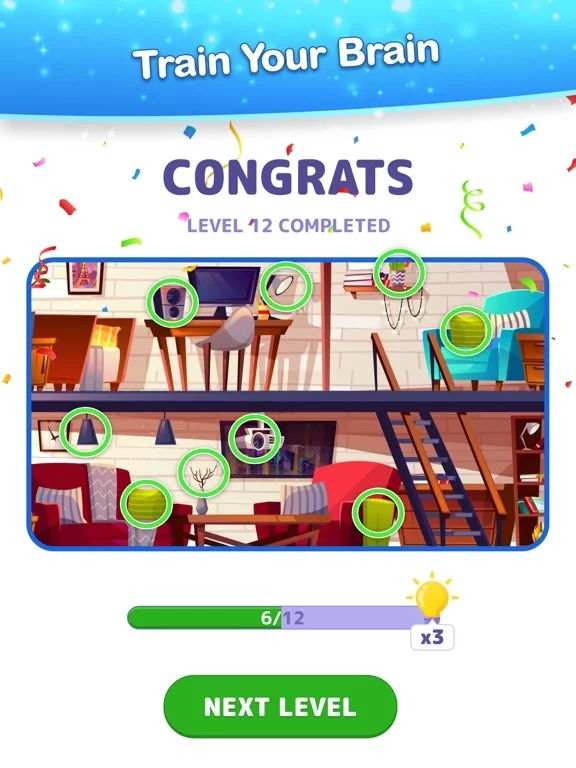 Изображение игры: Find Differences Search & Spot