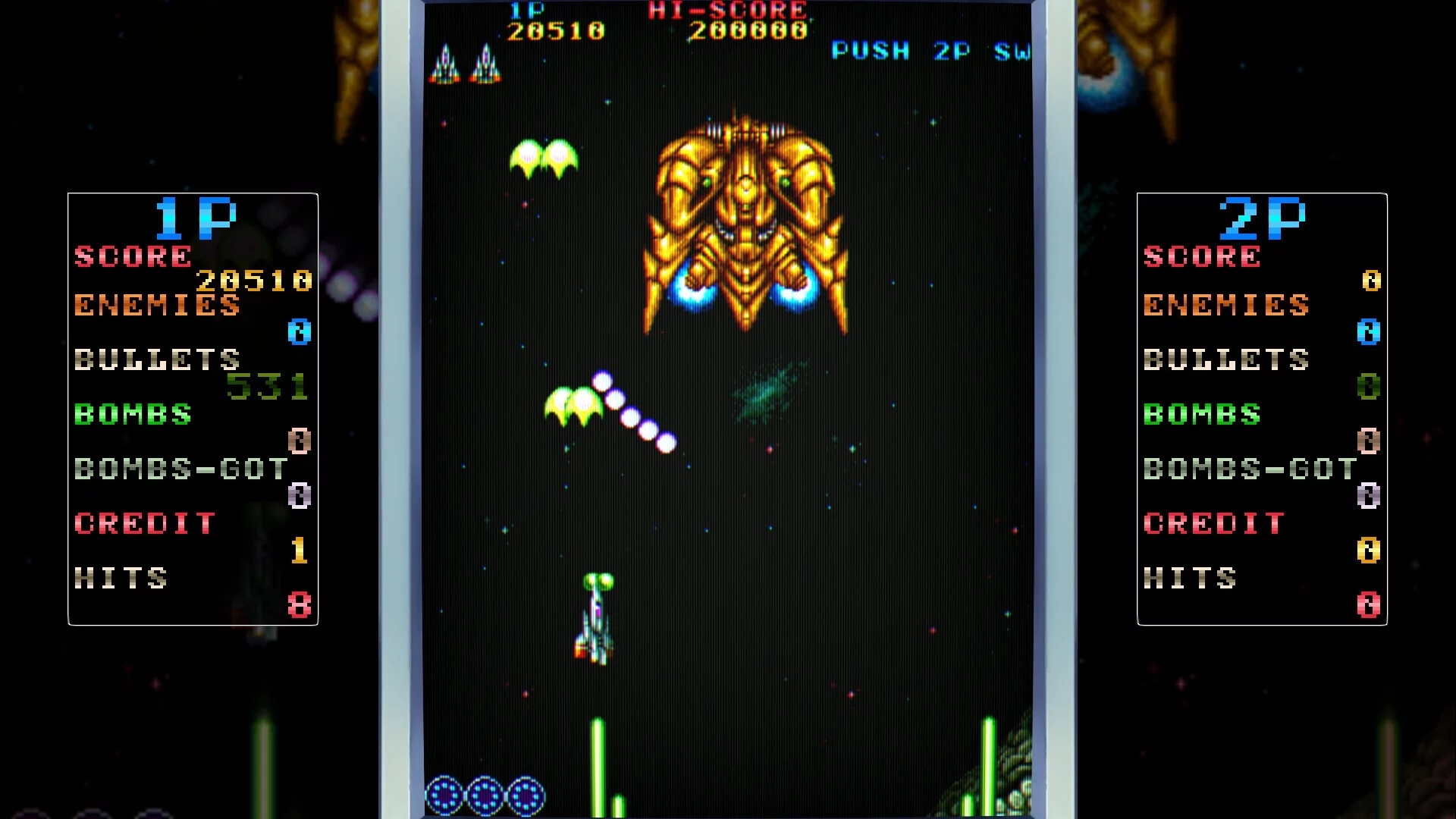 Изображение игры: Vimana