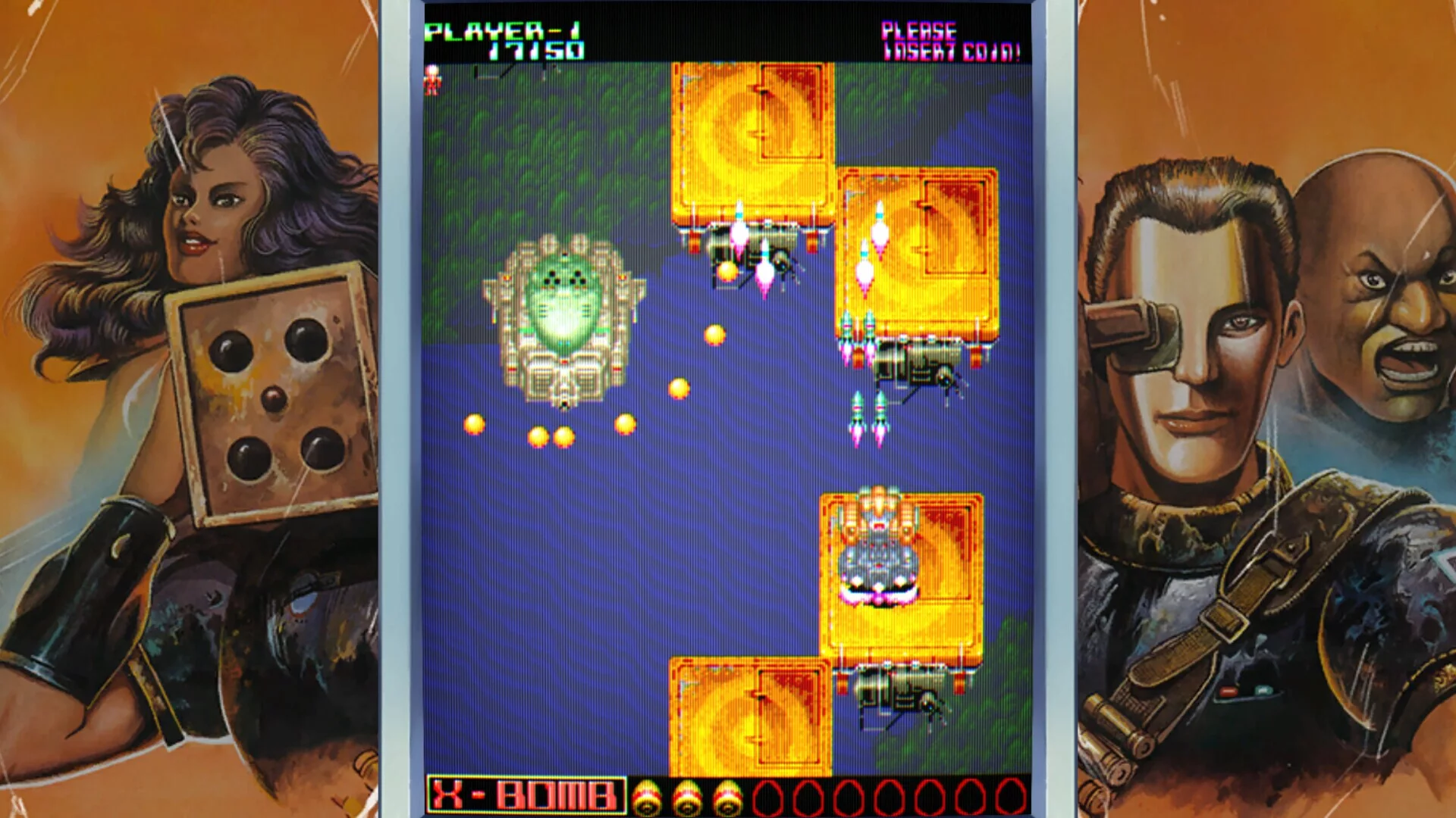 Изображение игры: Fixeight