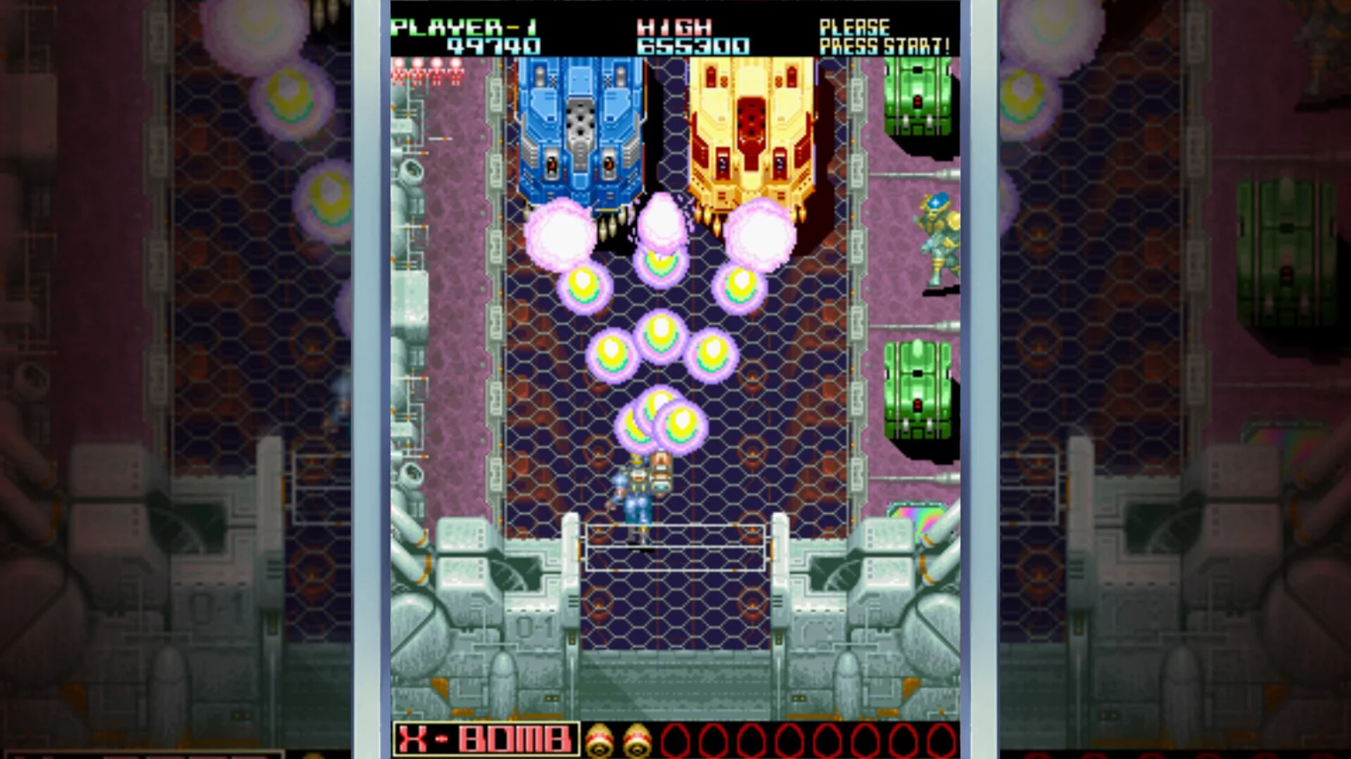 Изображение игры: Fixeight