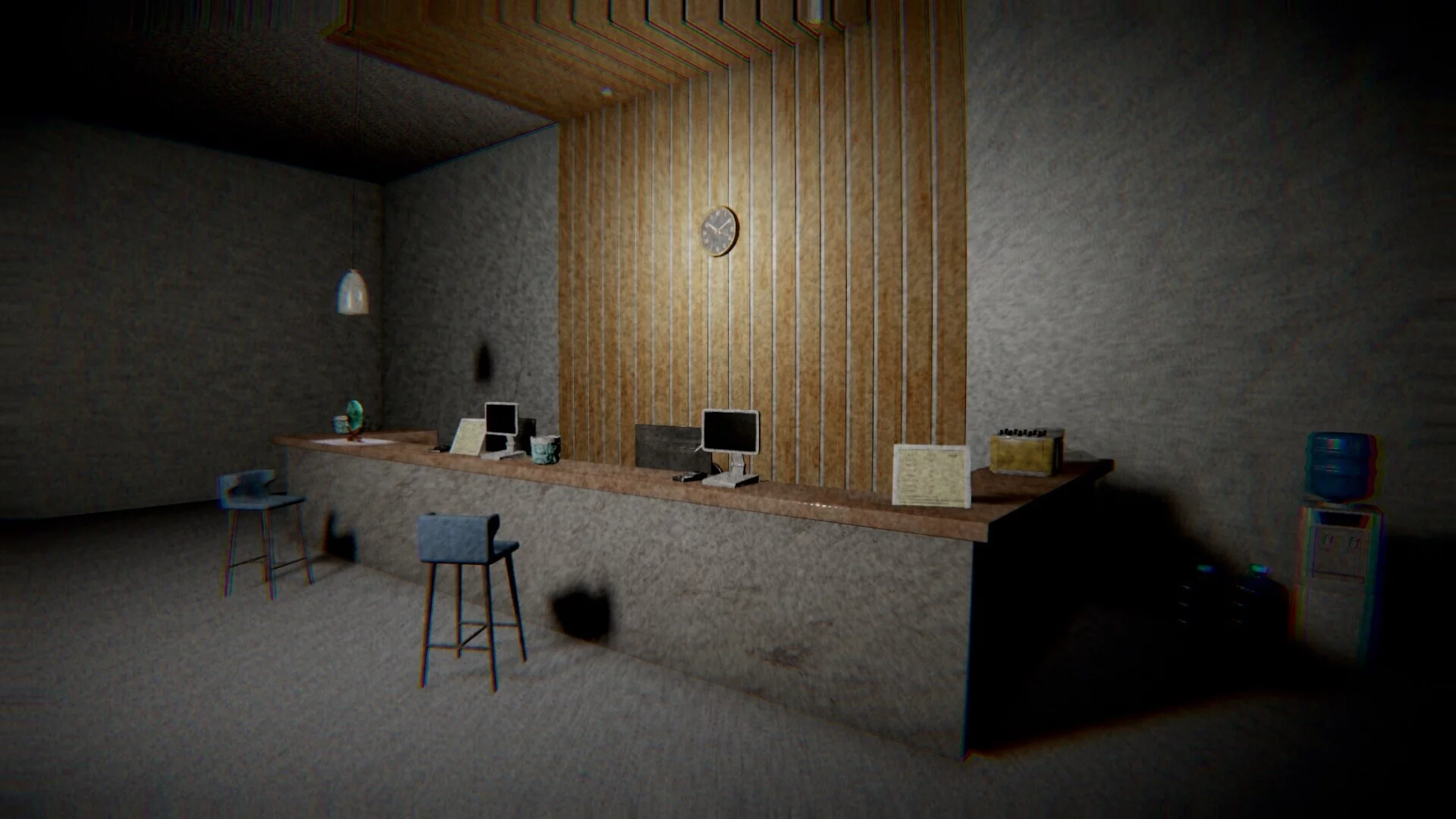 Изображение игры: 迷离 Blurred