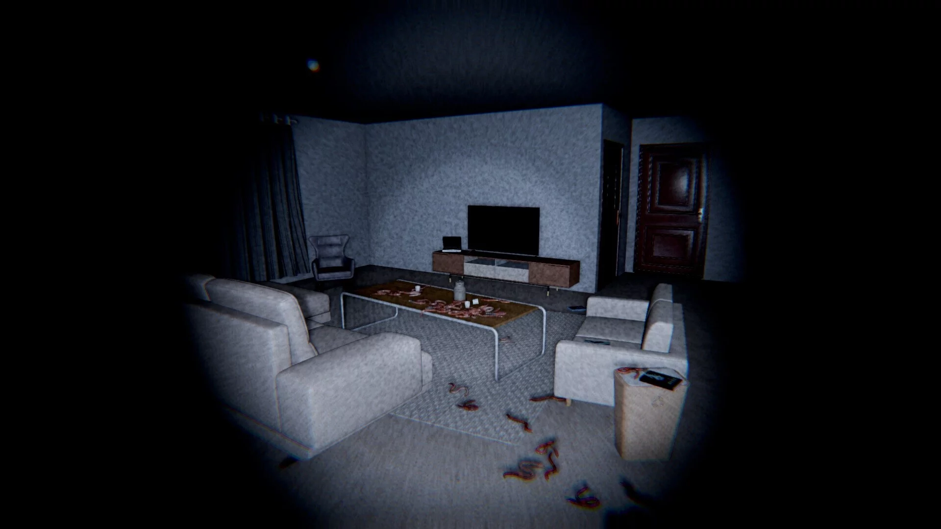Изображение игры: 迷离 Blurred