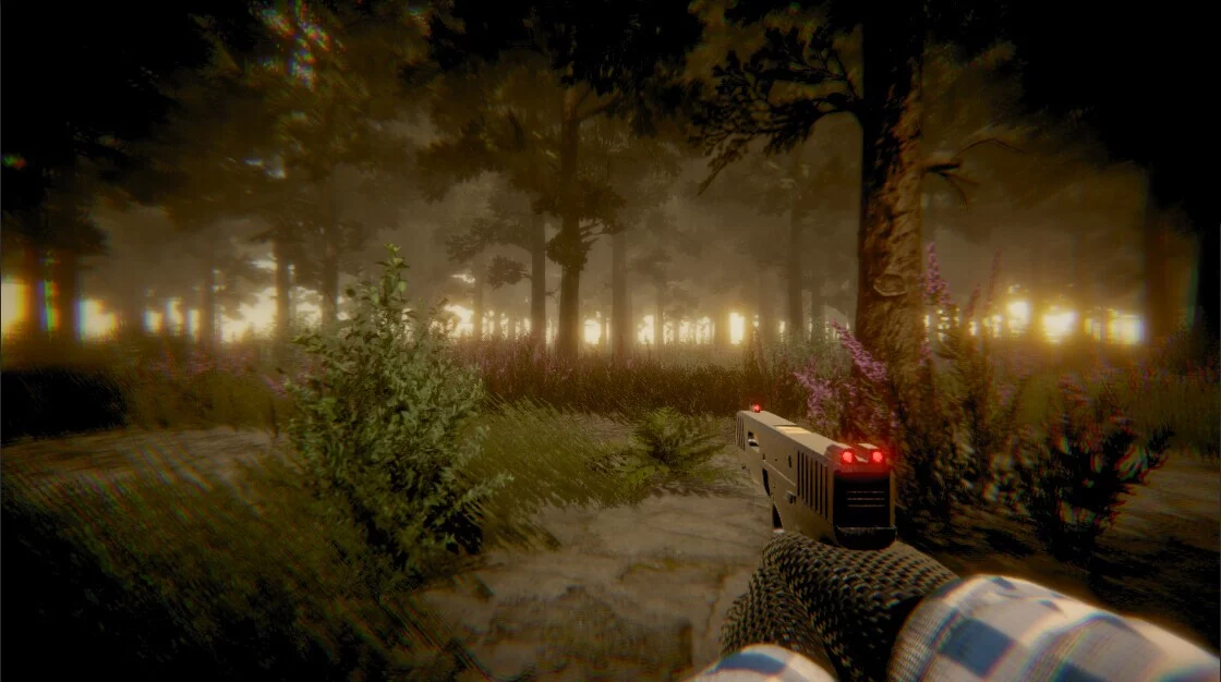 Изображение игры: 迷离 Blurred