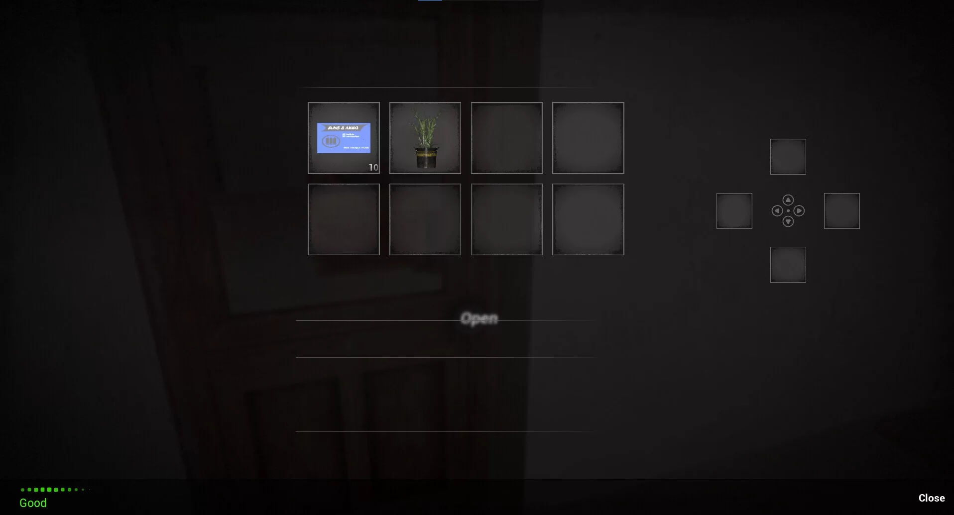 Изображение игры: Void or Hollow