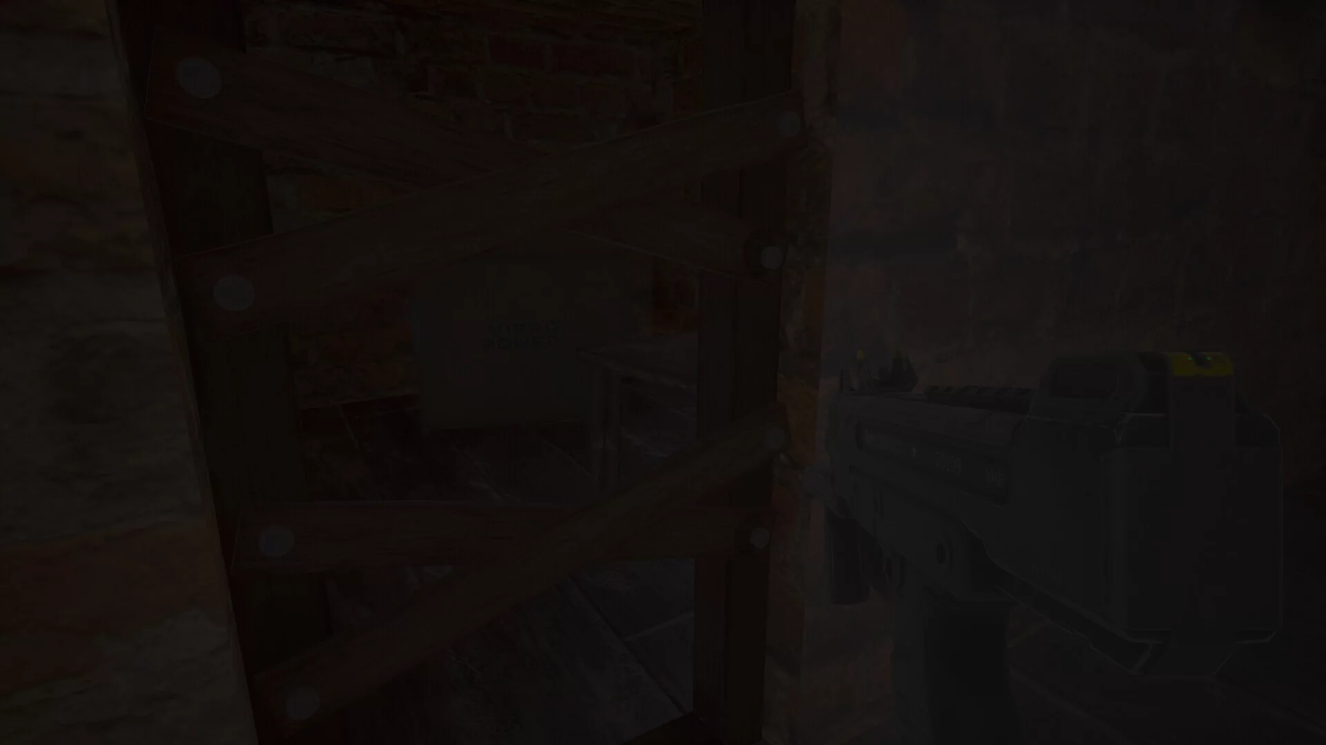 Изображение игры: Void or Hollow