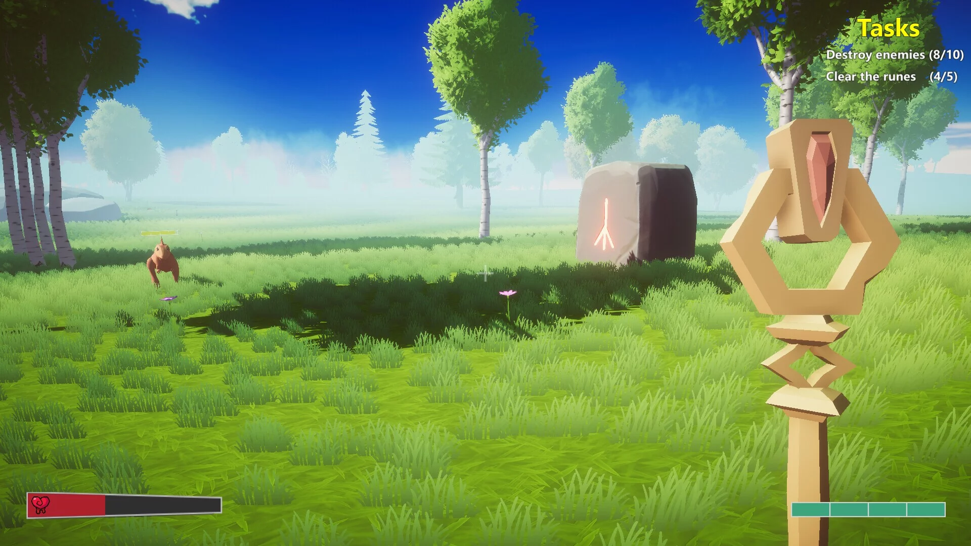 Изображение игры: Magic Runes