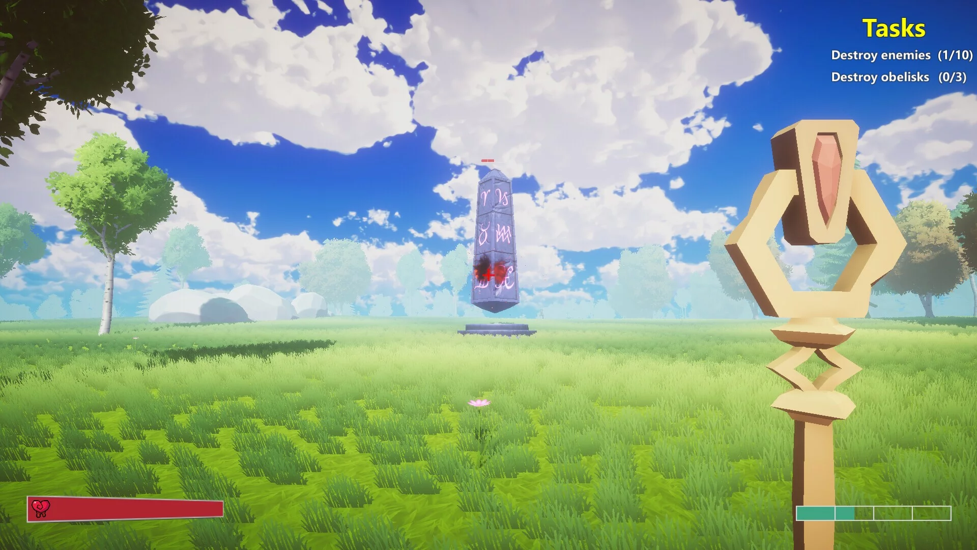 Изображение игры: Magic Runes