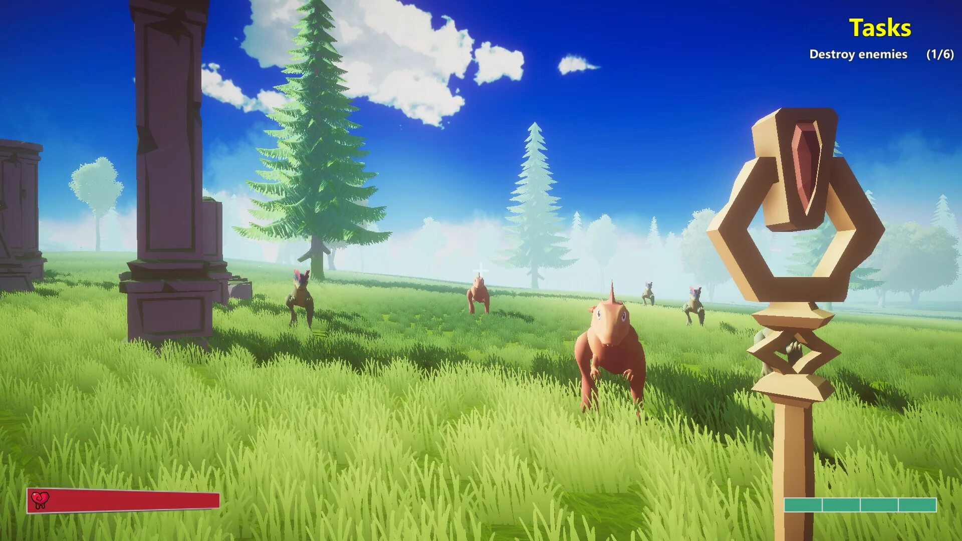 Изображение игры: Magic Runes