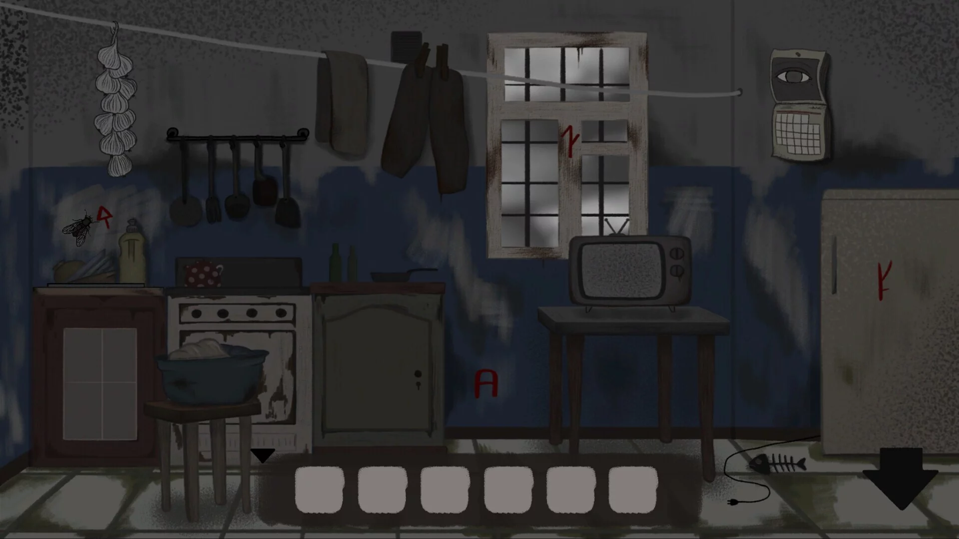 Изображение игры: Freak House
