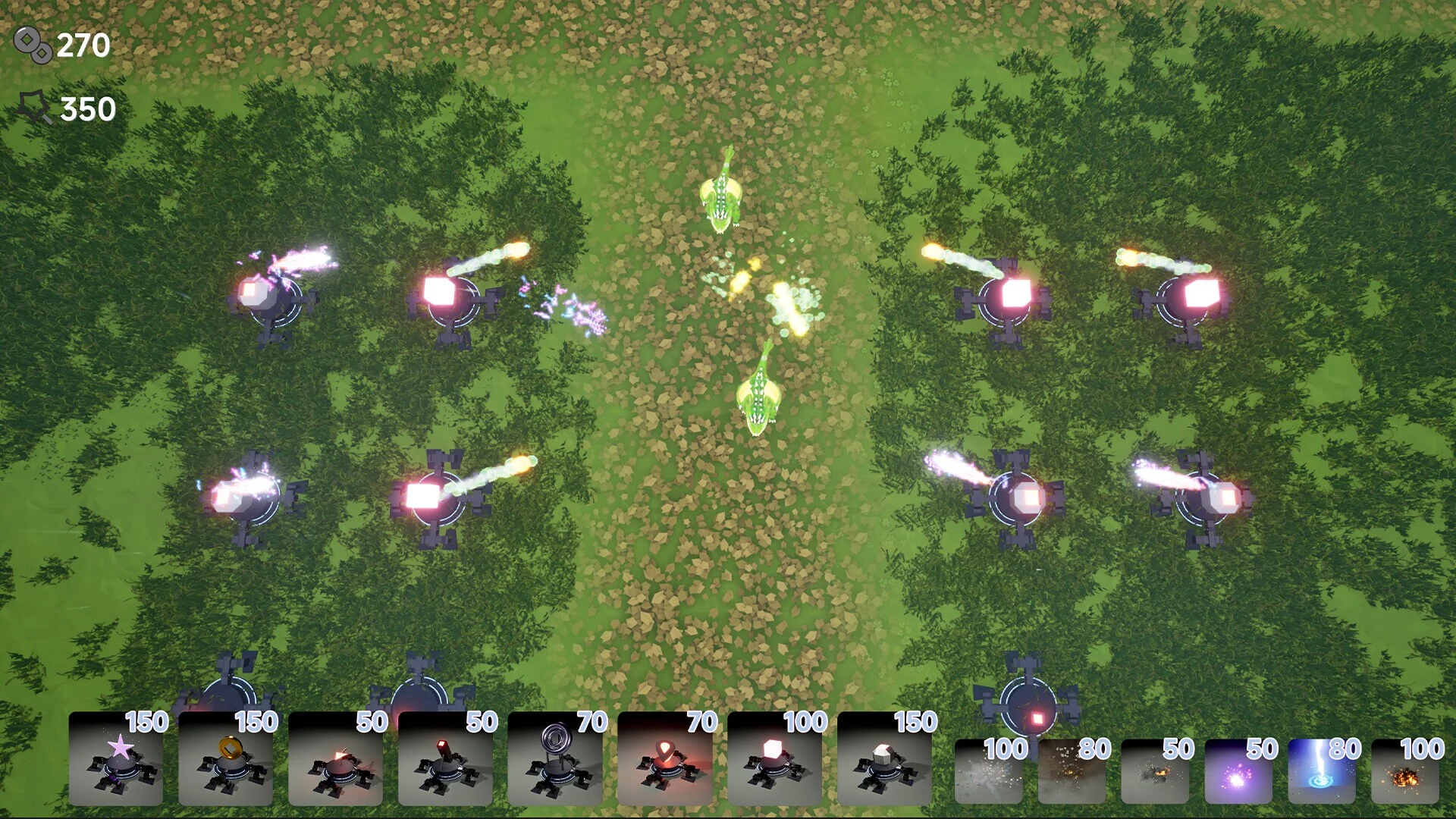 Изображение игры: Mutant Monster Invasion