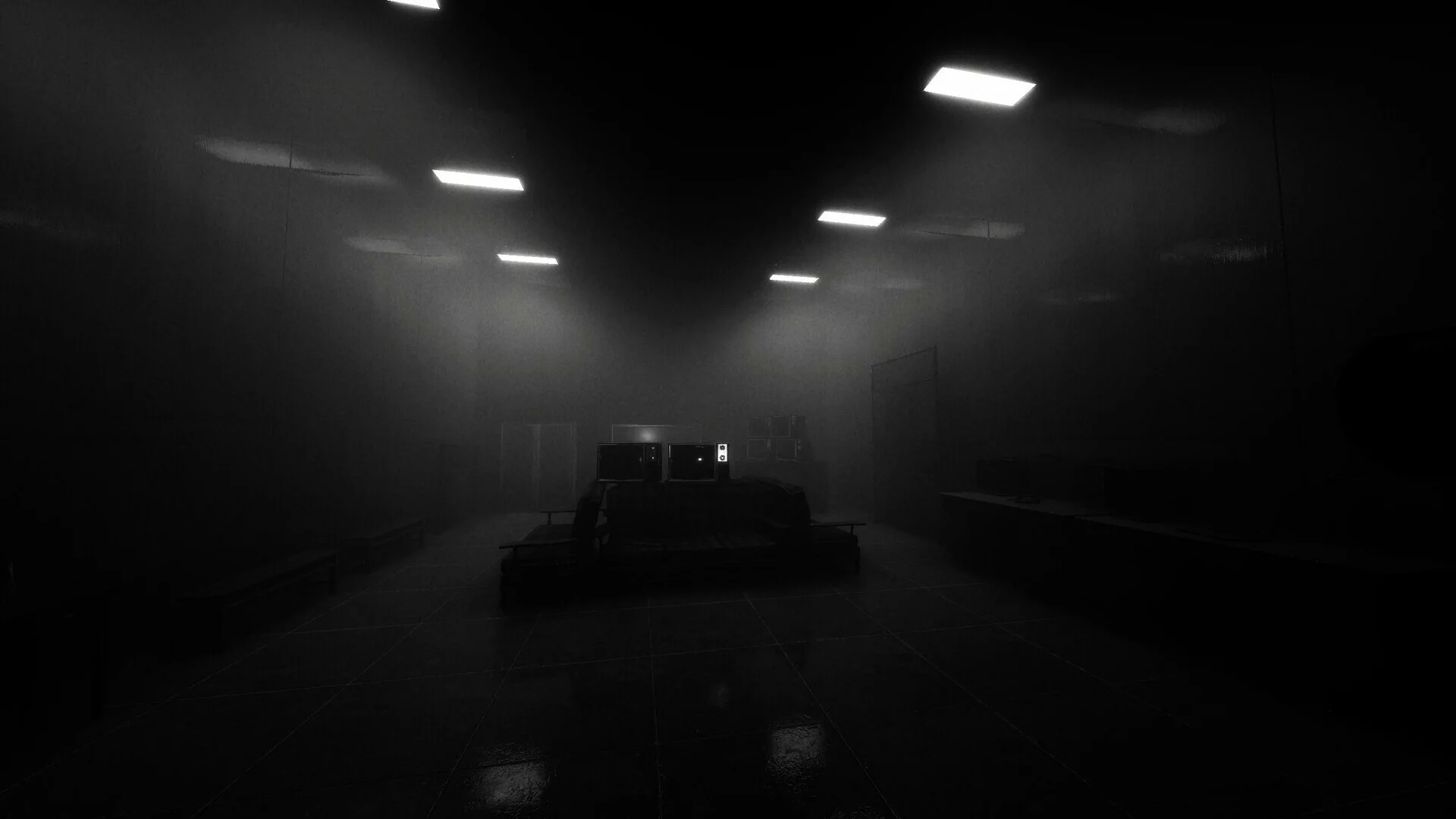 Изображение игры: Backrooms: The Phobolore
