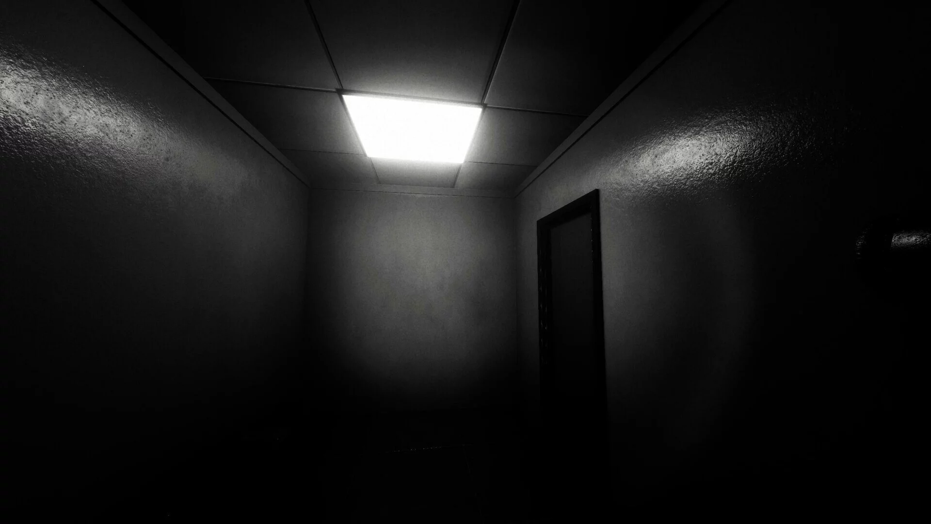Изображение игры: Backrooms: The Phobolore