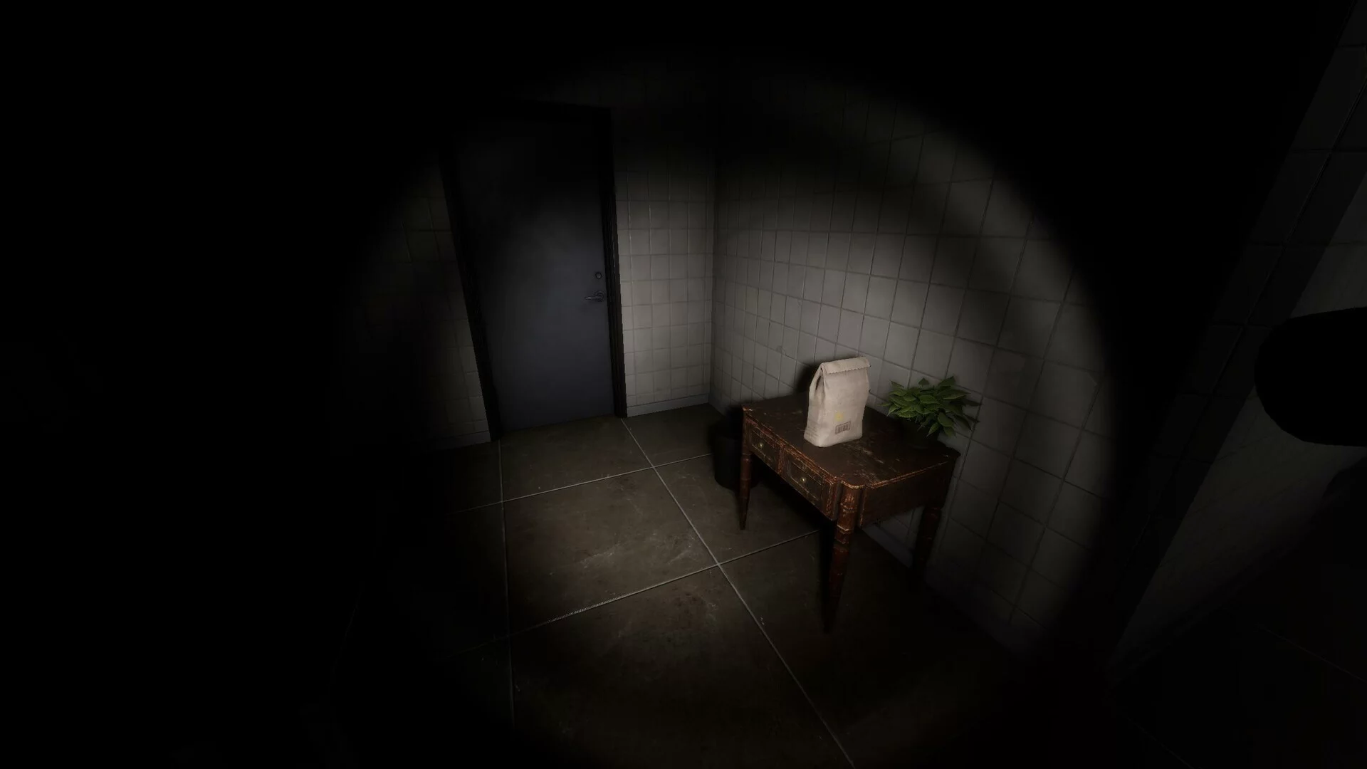Изображение игры: Backrooms: The Phobolore