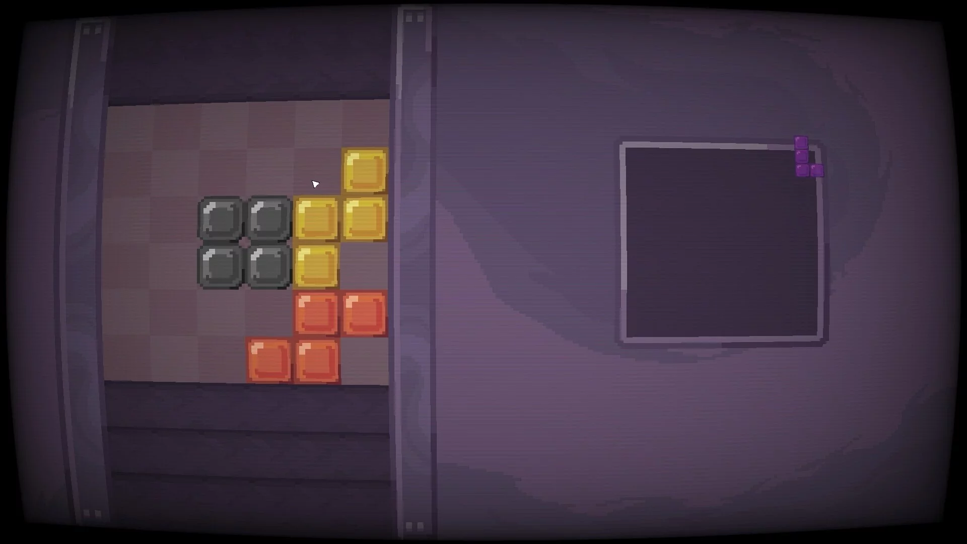 Изображение игры: TETRA BLOCK