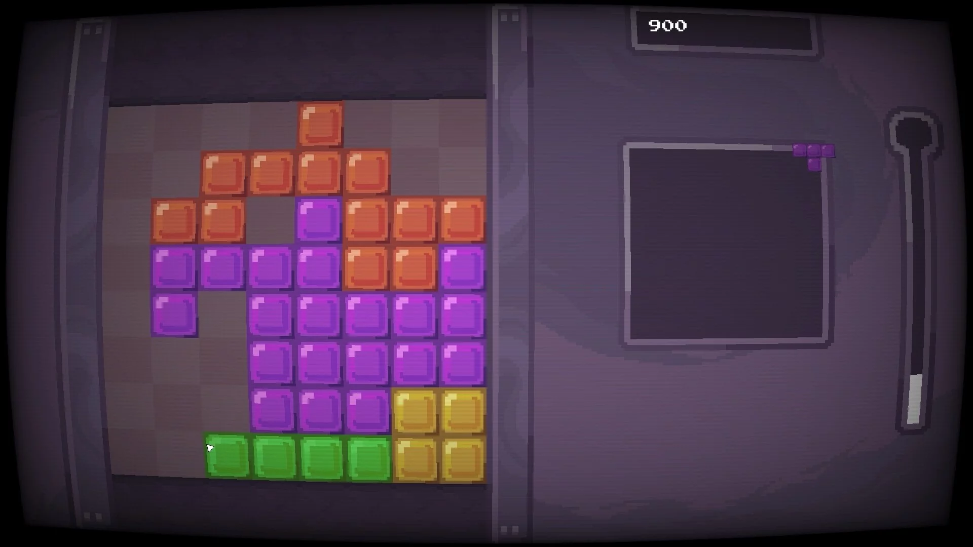 Изображение игры: TETRA BLOCK
