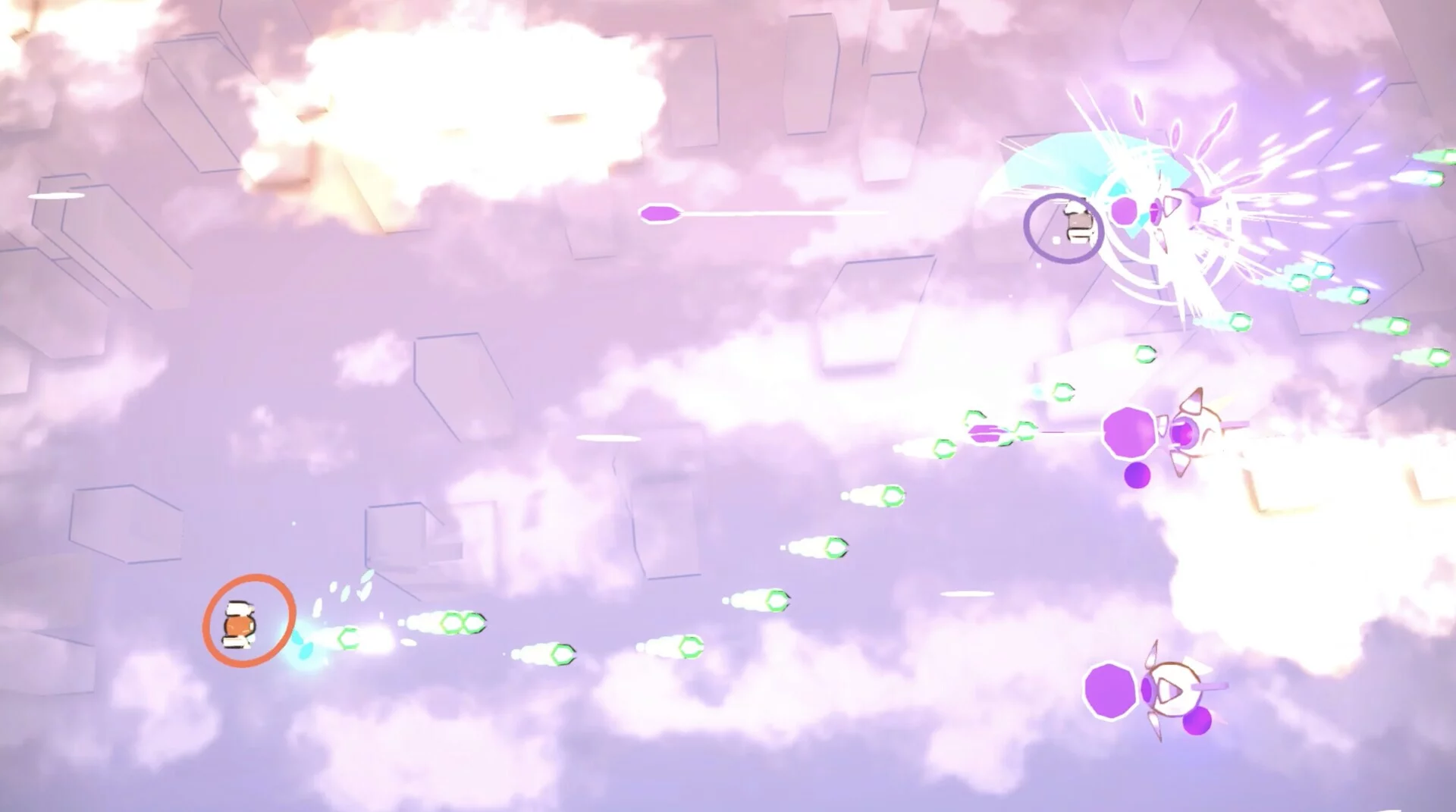 Изображение игры: SENTIENT STEEL