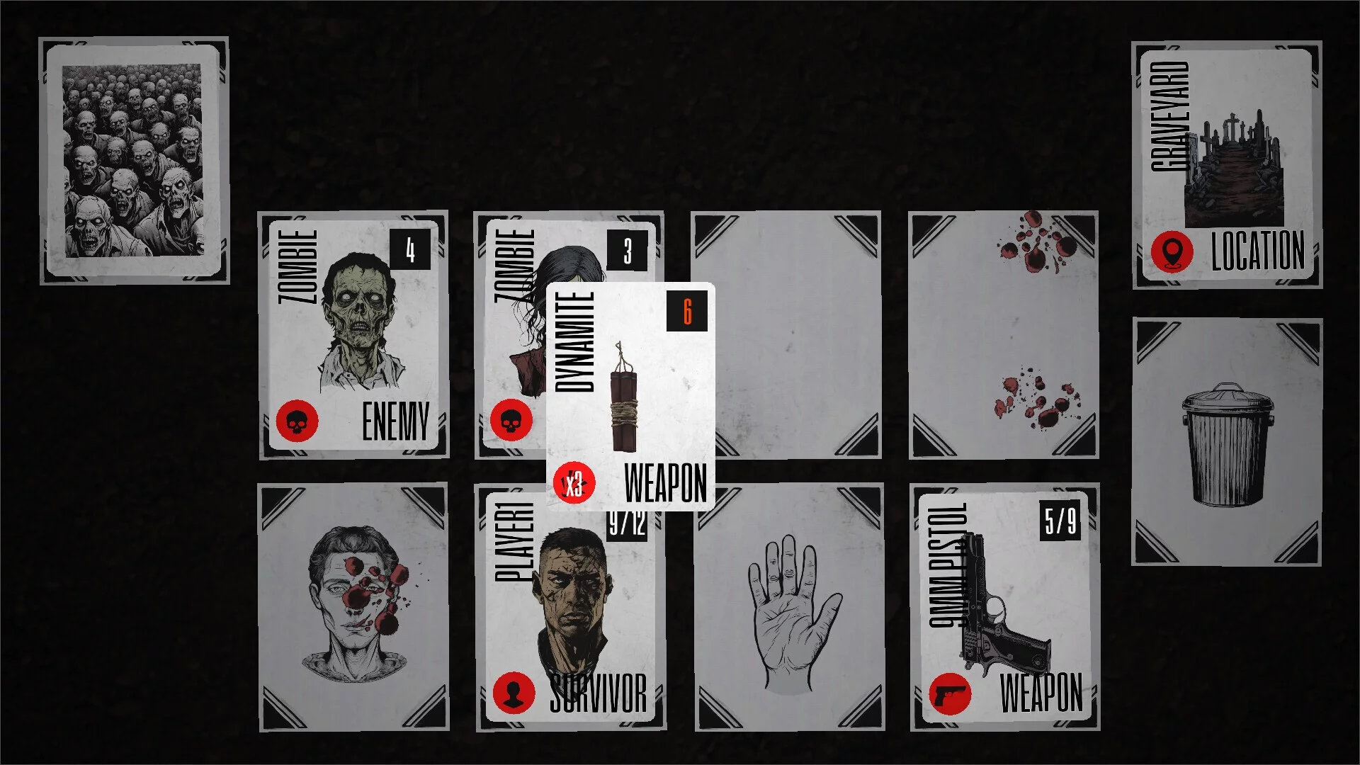 Изображение игры: Deal of the Dead Final Cut