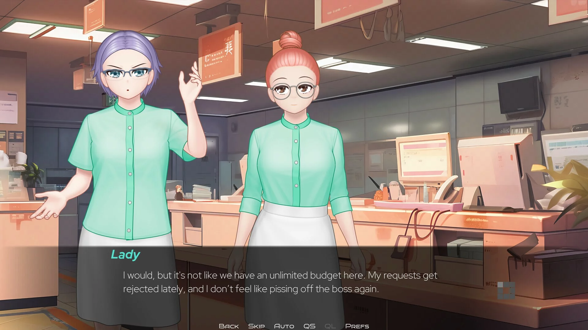 Изображение игры: Stellar Reflections