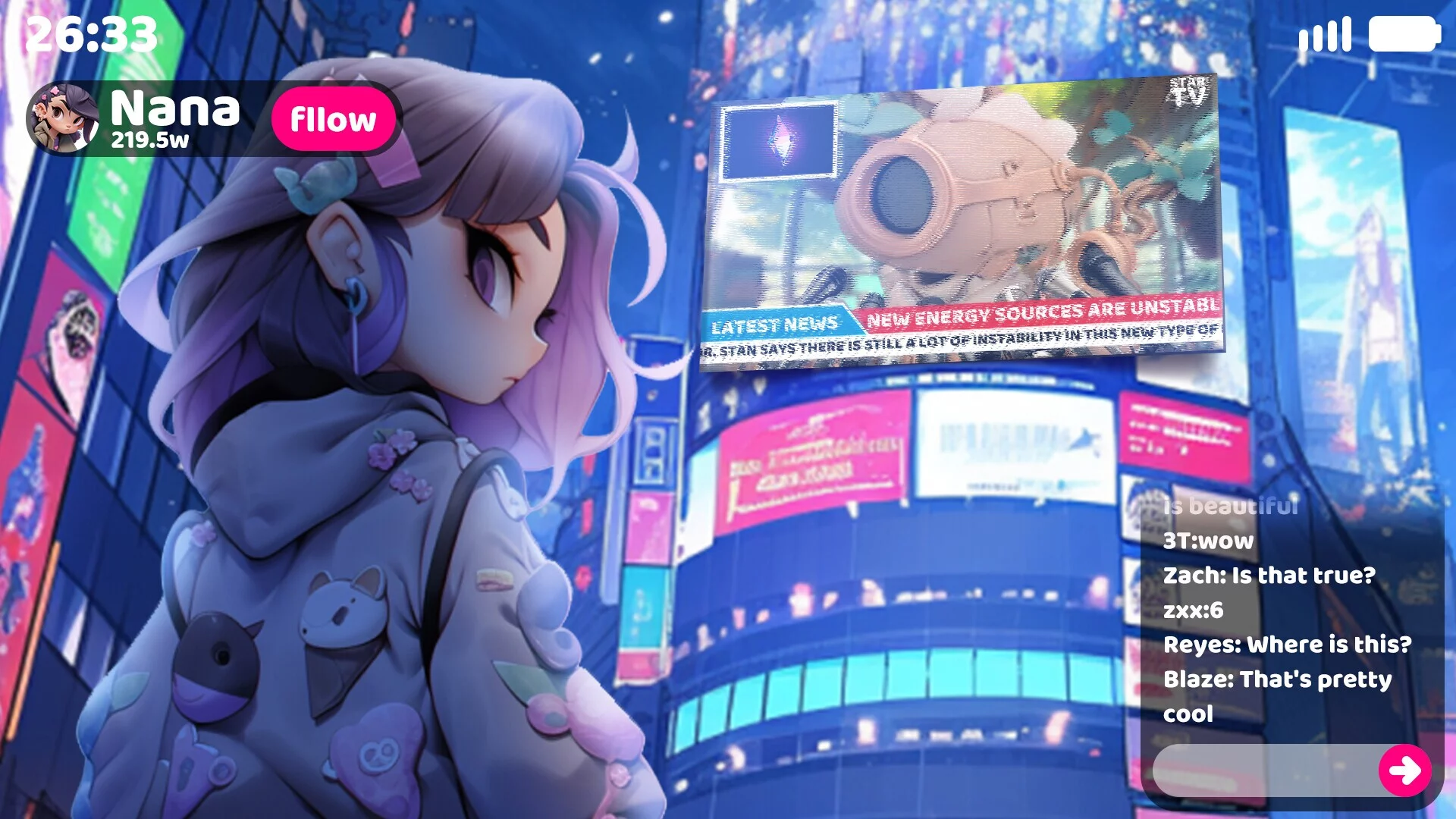 Изображение игры: Universe Millionaire: The New Era of Energy