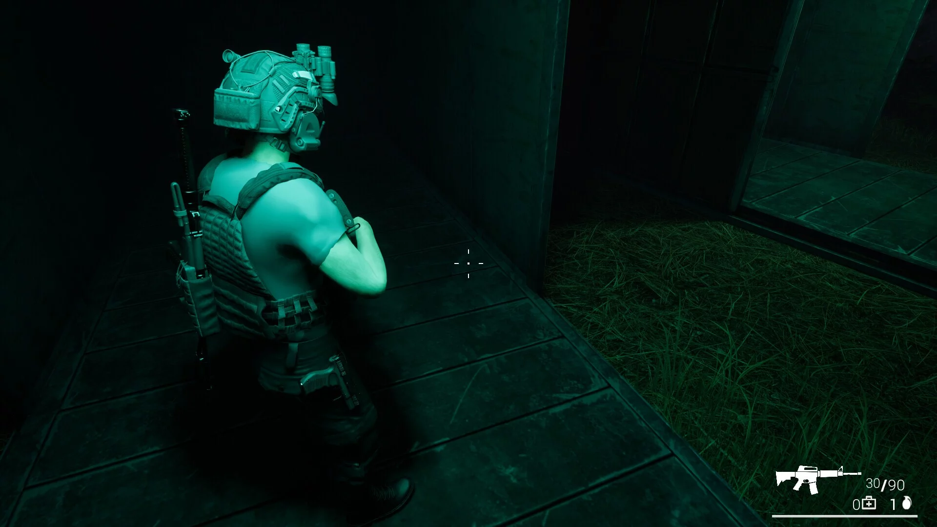 Изображение игры: Grieve