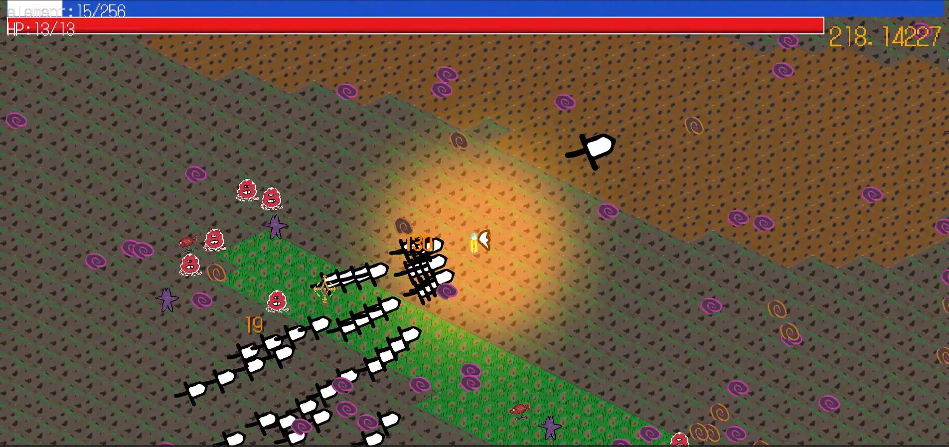 Изображение игры: MagicArchitect_IntoDisaster