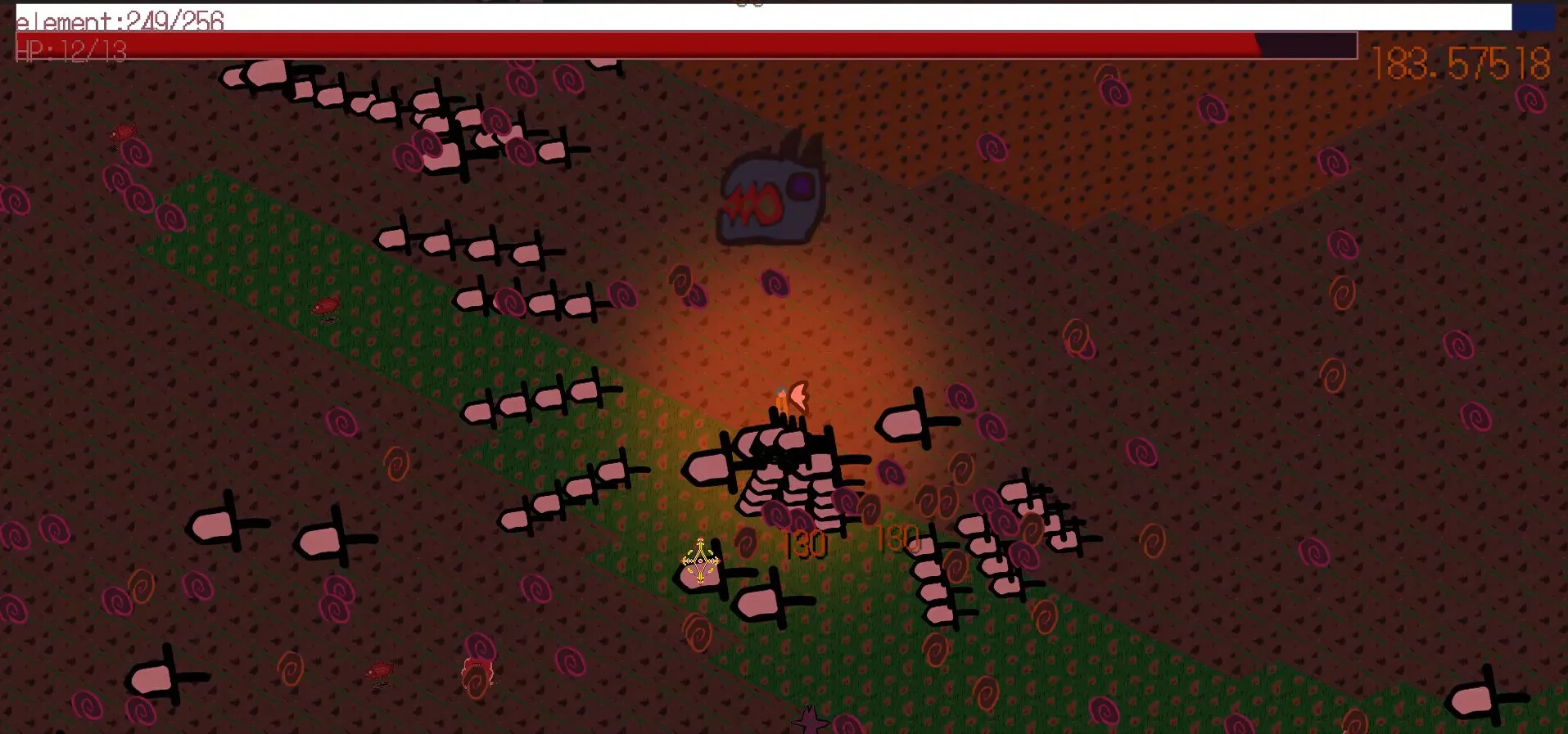 Изображение игры: MagicArchitect_IntoDisaster