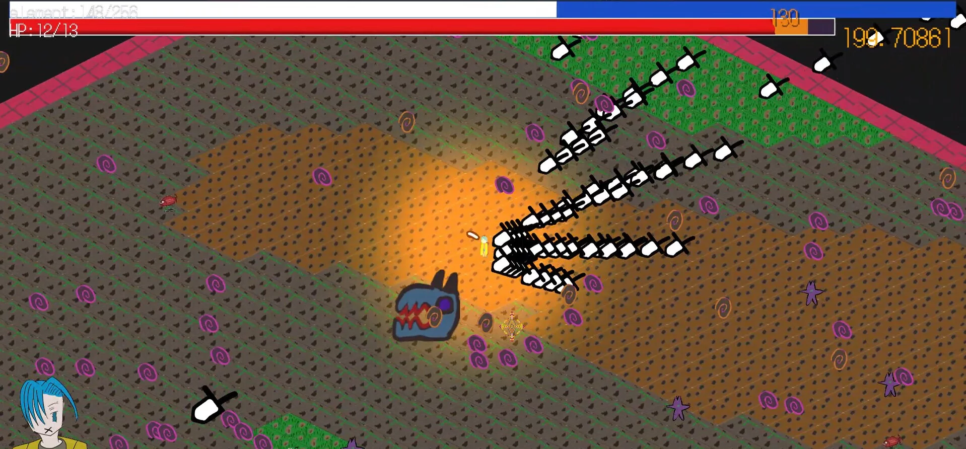 Изображение игры: MagicArchitect_IntoDisaster