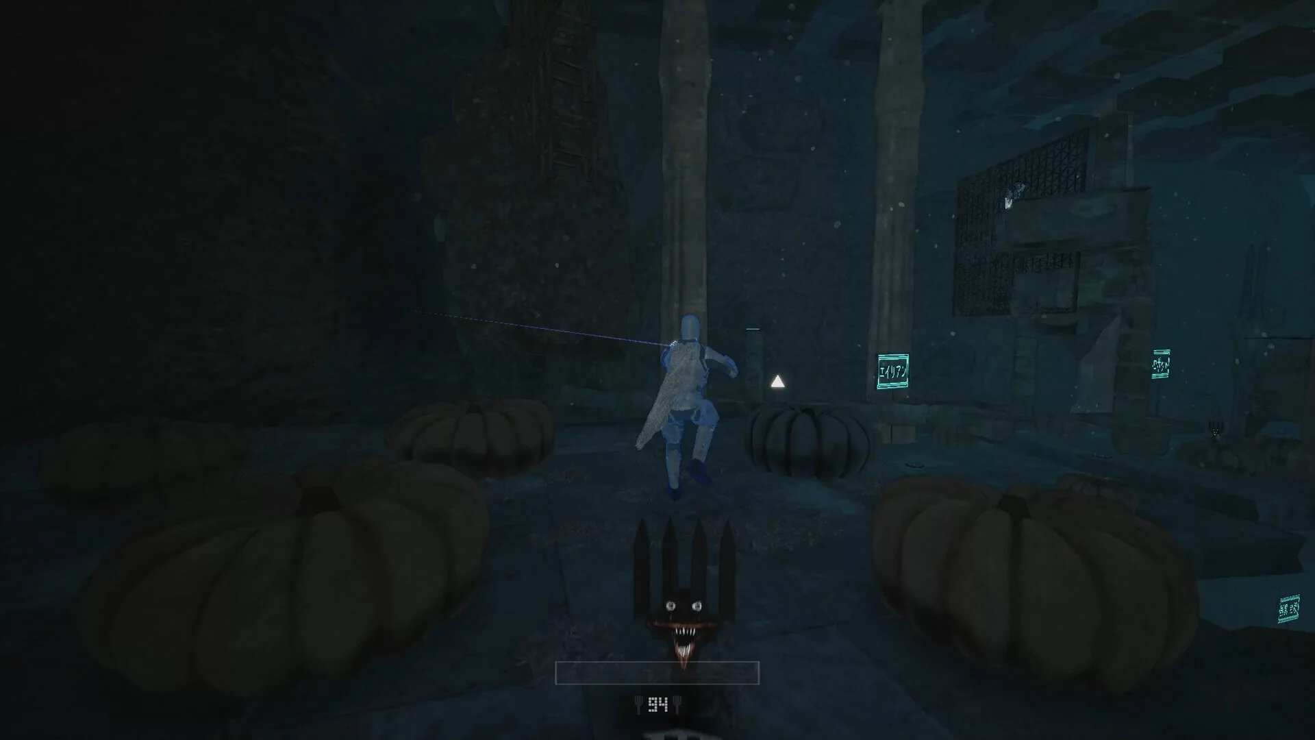 Изображение игры: ForkJump