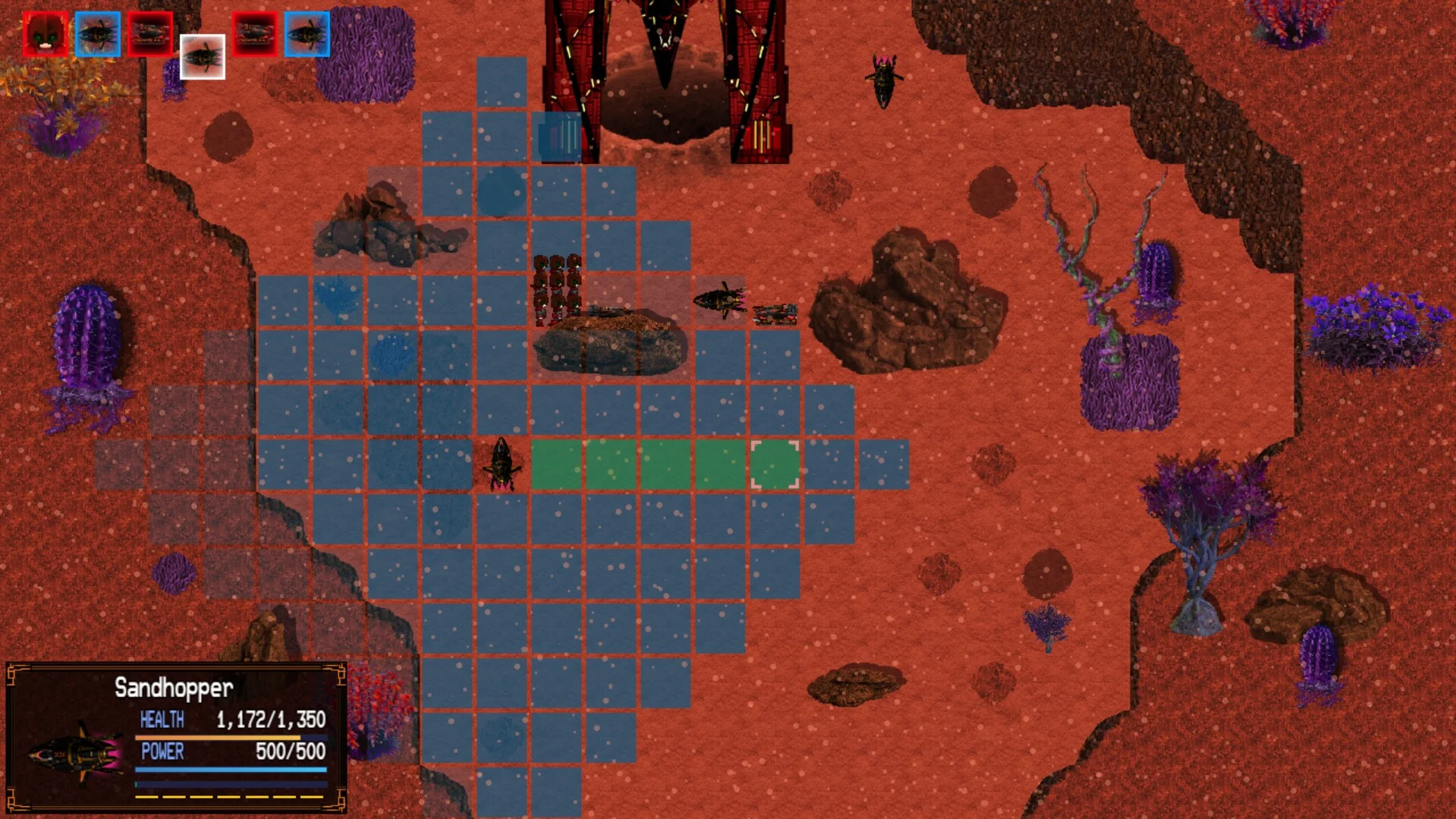 Изображение игры: Star Shift Rebellion