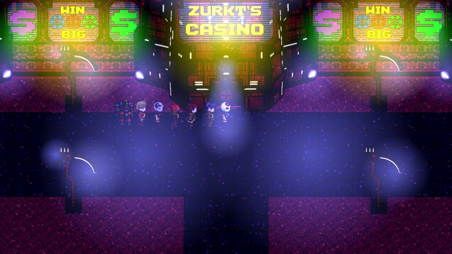 Изображение игры: Star Shift Rebellion