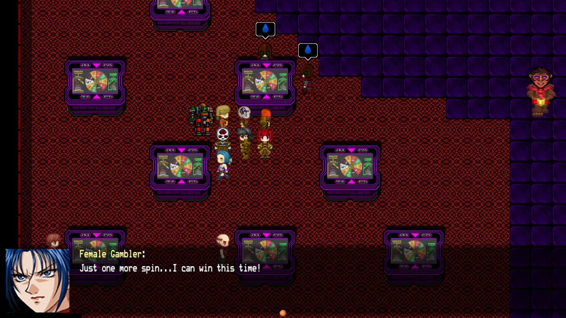 Изображение игры: Star Shift Rebellion