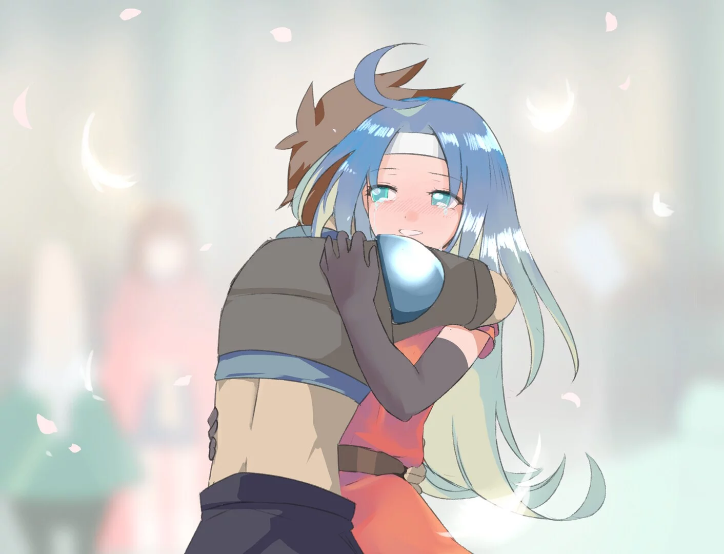 Изображение игры: 月藍傳奇REMAKE古文明之謎