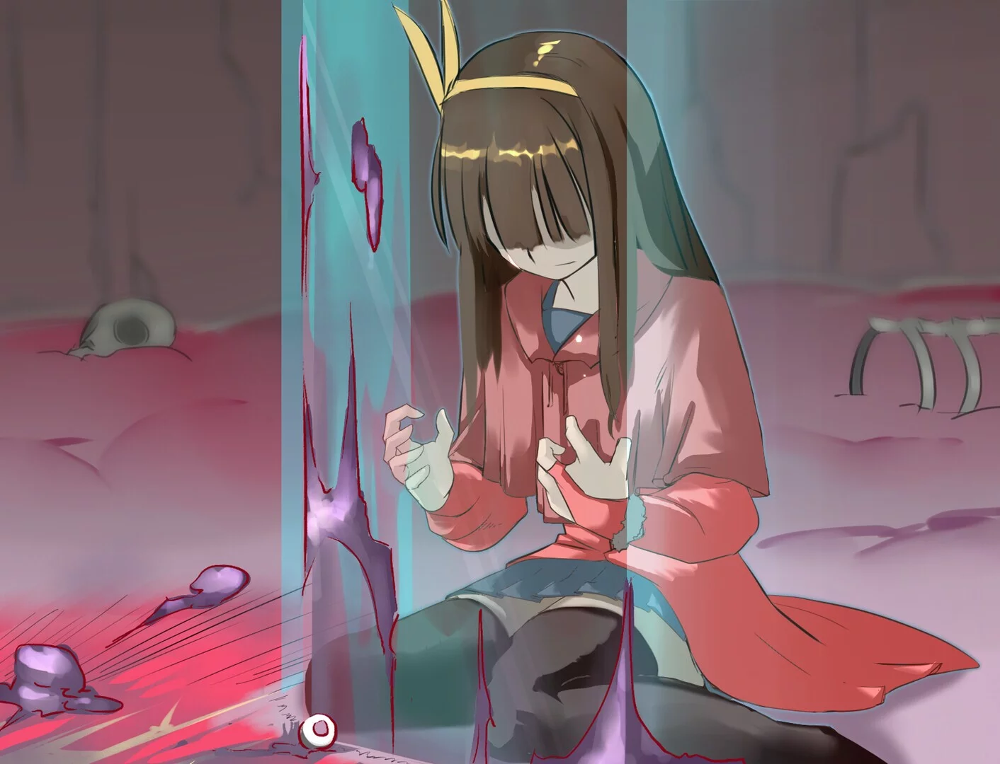Изображение игры: 月藍傳奇REMAKE古文明之謎