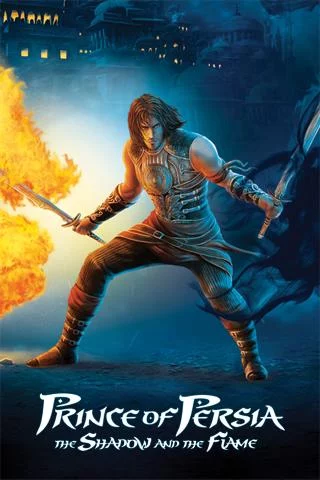 Изображение игры: Prince of Persia The Shadow and the Flame