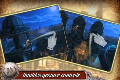 Изображение игры: Prince of Persia The Shadow and the Flame