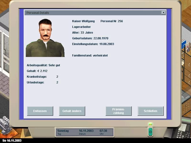 Изображение игры: Der Planer 3