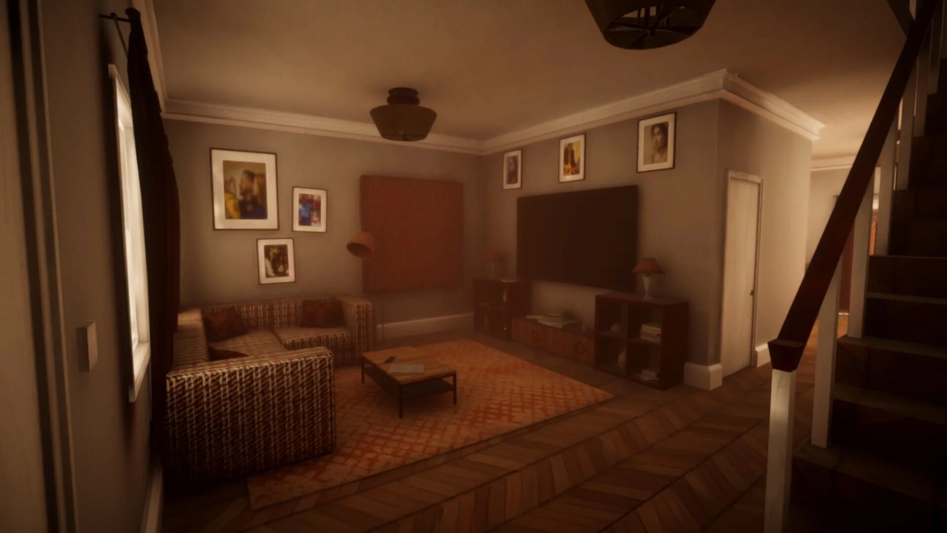 Изображение игры: Glimpse