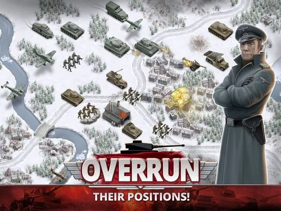 Изображение игры: 1941 Frozen Front