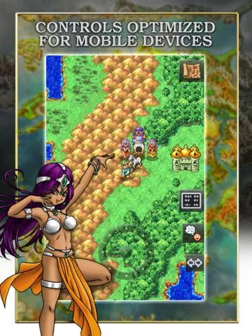 Изображение игры: Dragon Quest IV: Chapters of the Chosen