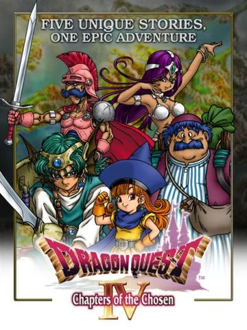 Изображение игры: Dragon Quest IV: Chapters of the Chosen